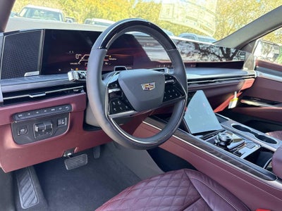 2026 Cadillac Escalade Luxury