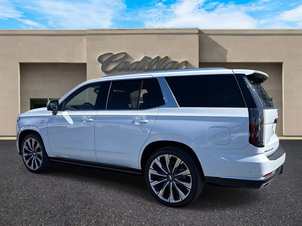 2026 Cadillac Escalade Luxury