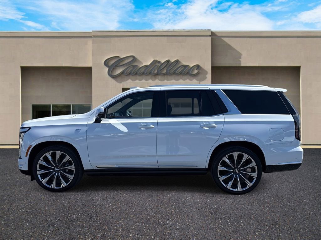 2026 Cadillac Escalade Luxury