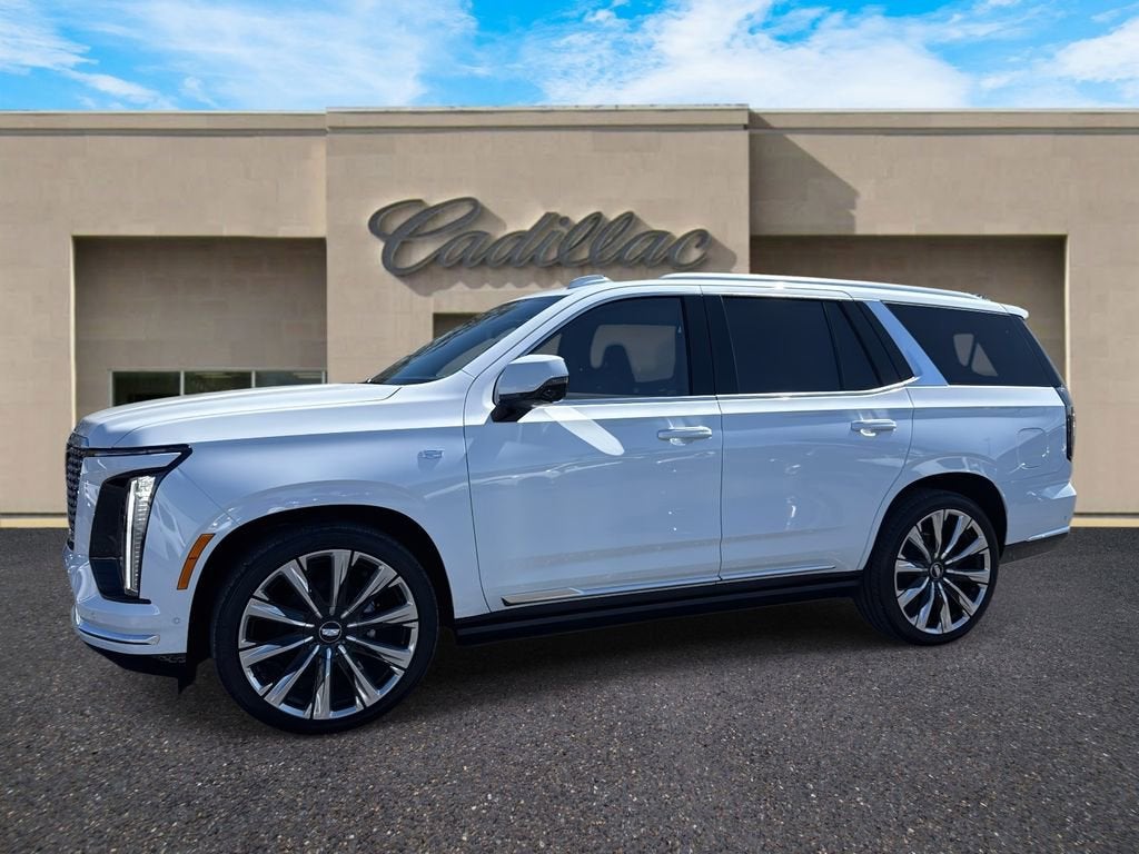 2026 Cadillac Escalade Luxury