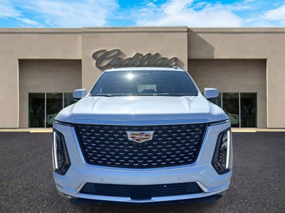 2026 Cadillac Escalade Luxury