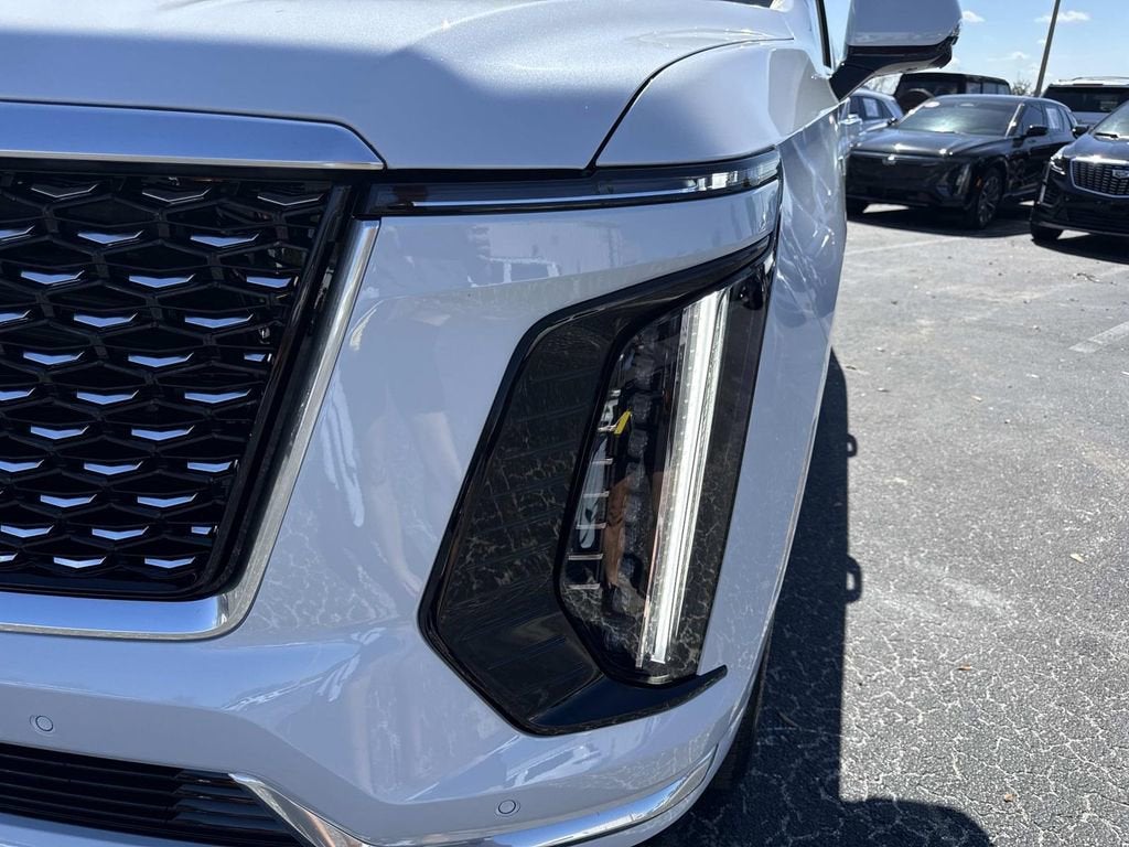 2026 Cadillac Escalade Luxury