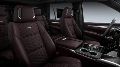 2026 Cadillac Escalade Luxury