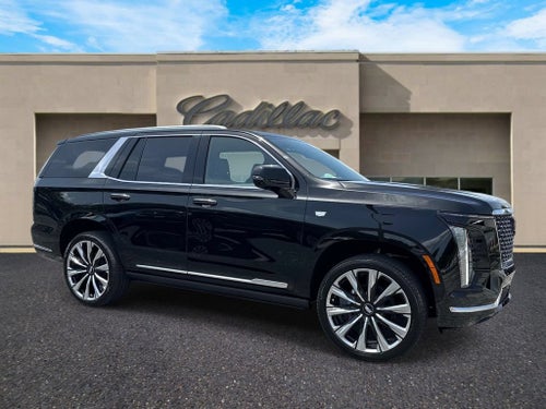 2026 Cadillac Escalade Luxury