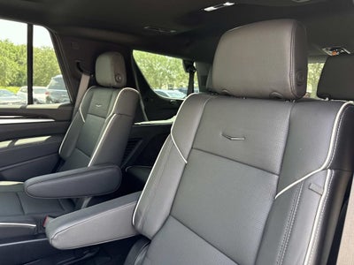 2026 Cadillac Escalade Luxury