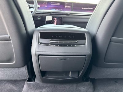 2026 Cadillac Escalade Luxury