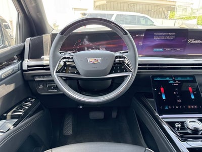 2026 Cadillac Escalade Luxury
