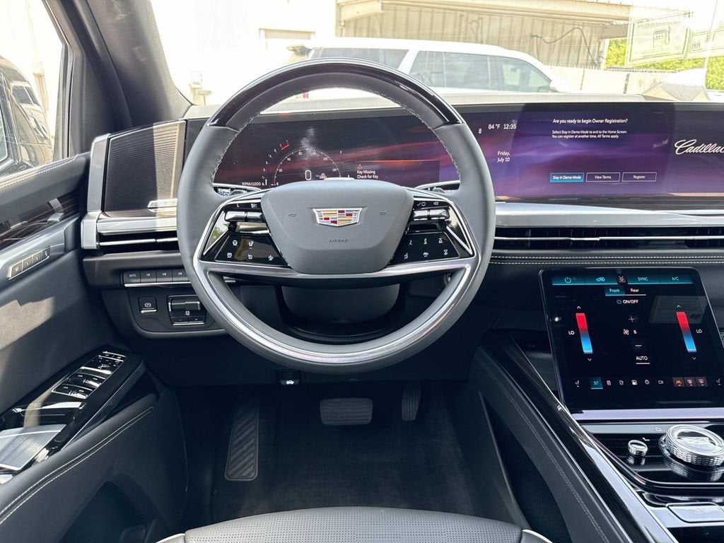 2026 Cadillac Escalade Luxury