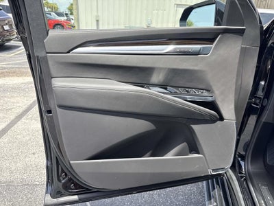 2026 Cadillac Escalade Luxury