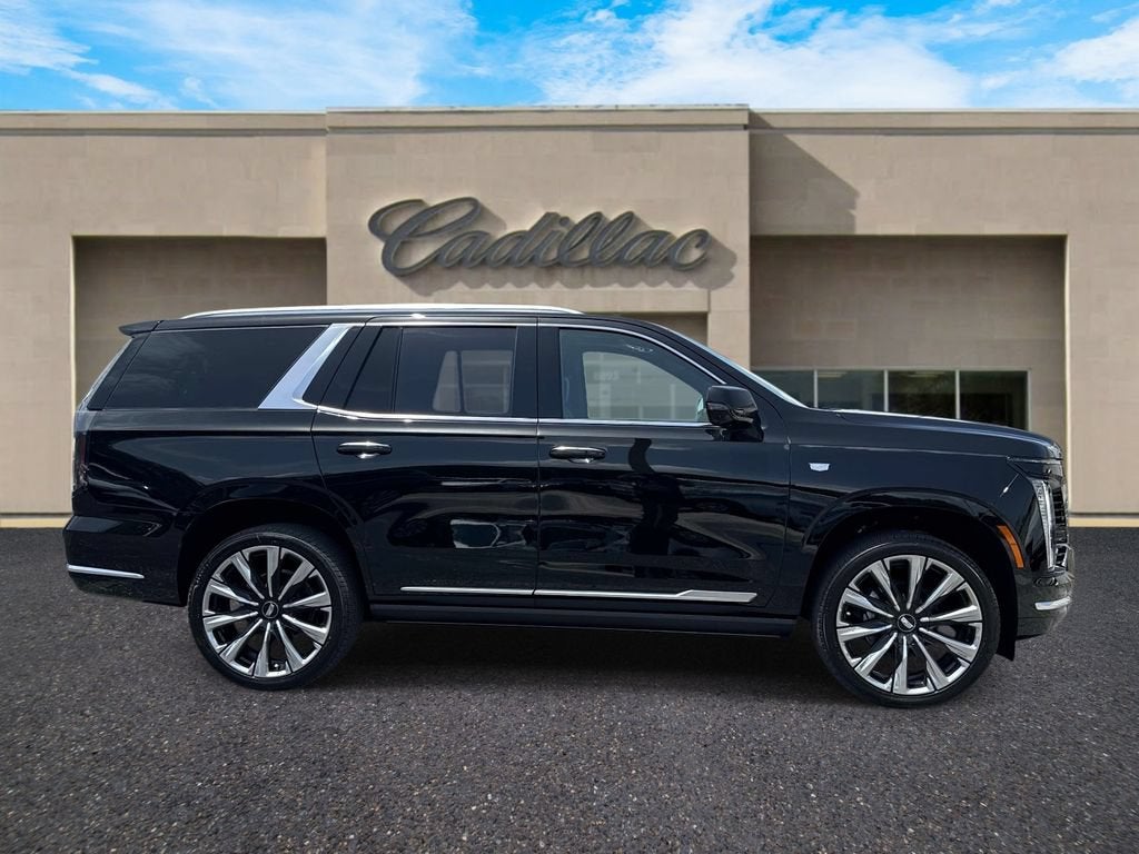 2026 Cadillac Escalade Luxury