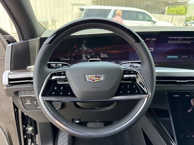 2026 Cadillac Escalade Luxury
