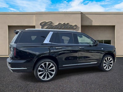 2026 Cadillac Escalade Luxury