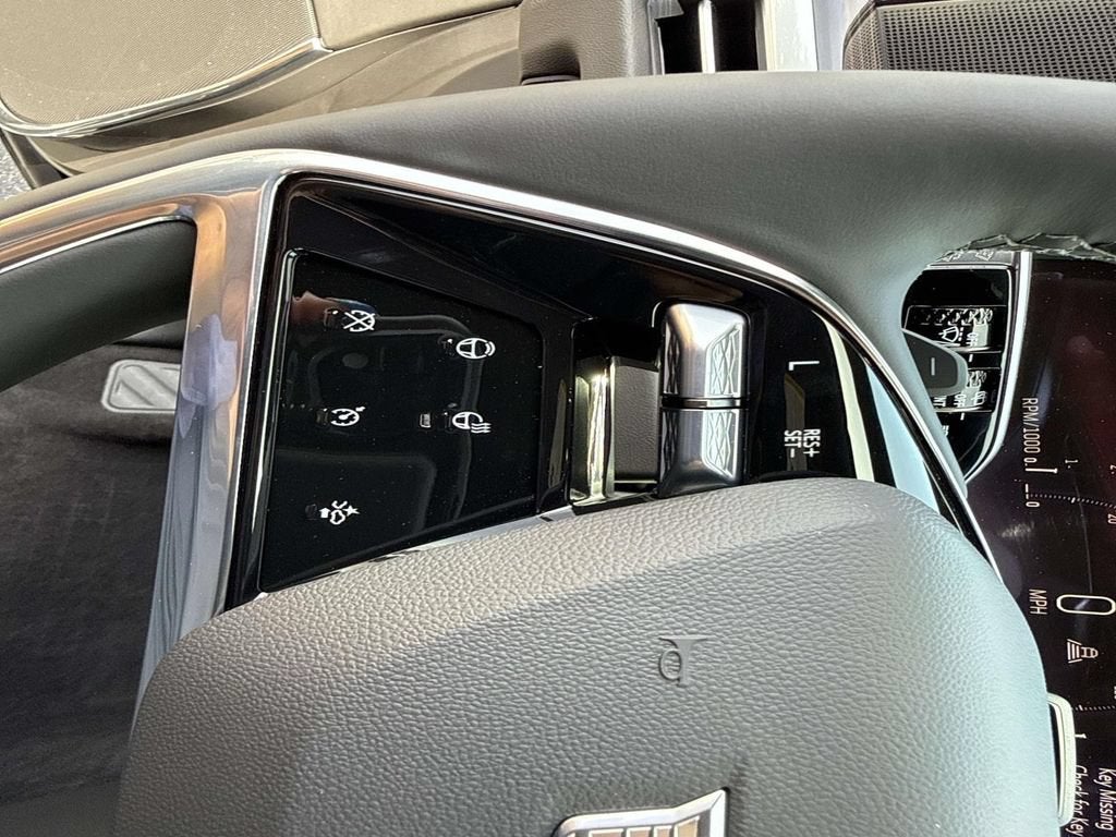 2026 Cadillac Escalade Luxury