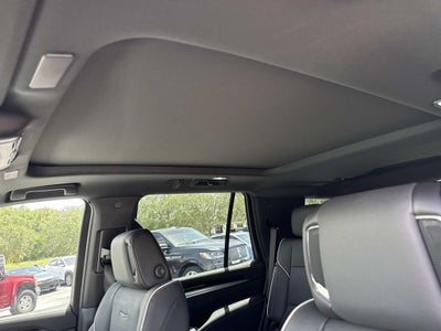 2026 Cadillac Escalade Luxury