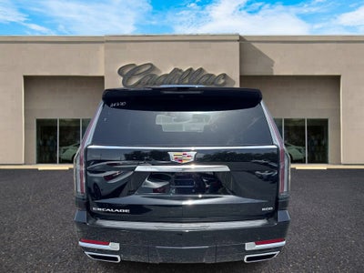 2026 Cadillac Escalade Luxury