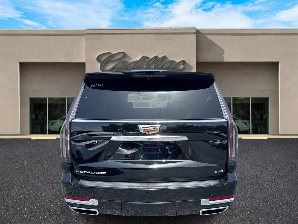 2026 Cadillac Escalade Luxury