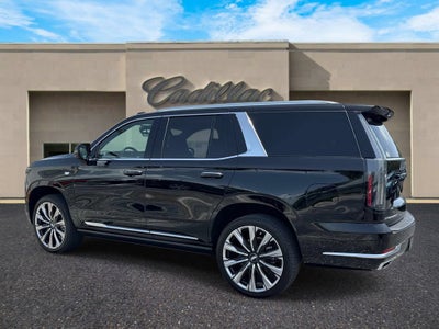 2026 Cadillac Escalade Luxury