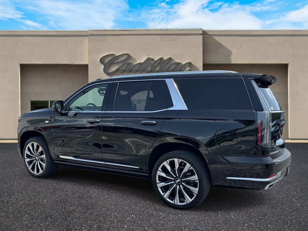 2026 Cadillac Escalade Luxury
