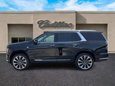 2026 Cadillac Escalade Luxury