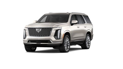 2027 Cadillac Escalade Luxury