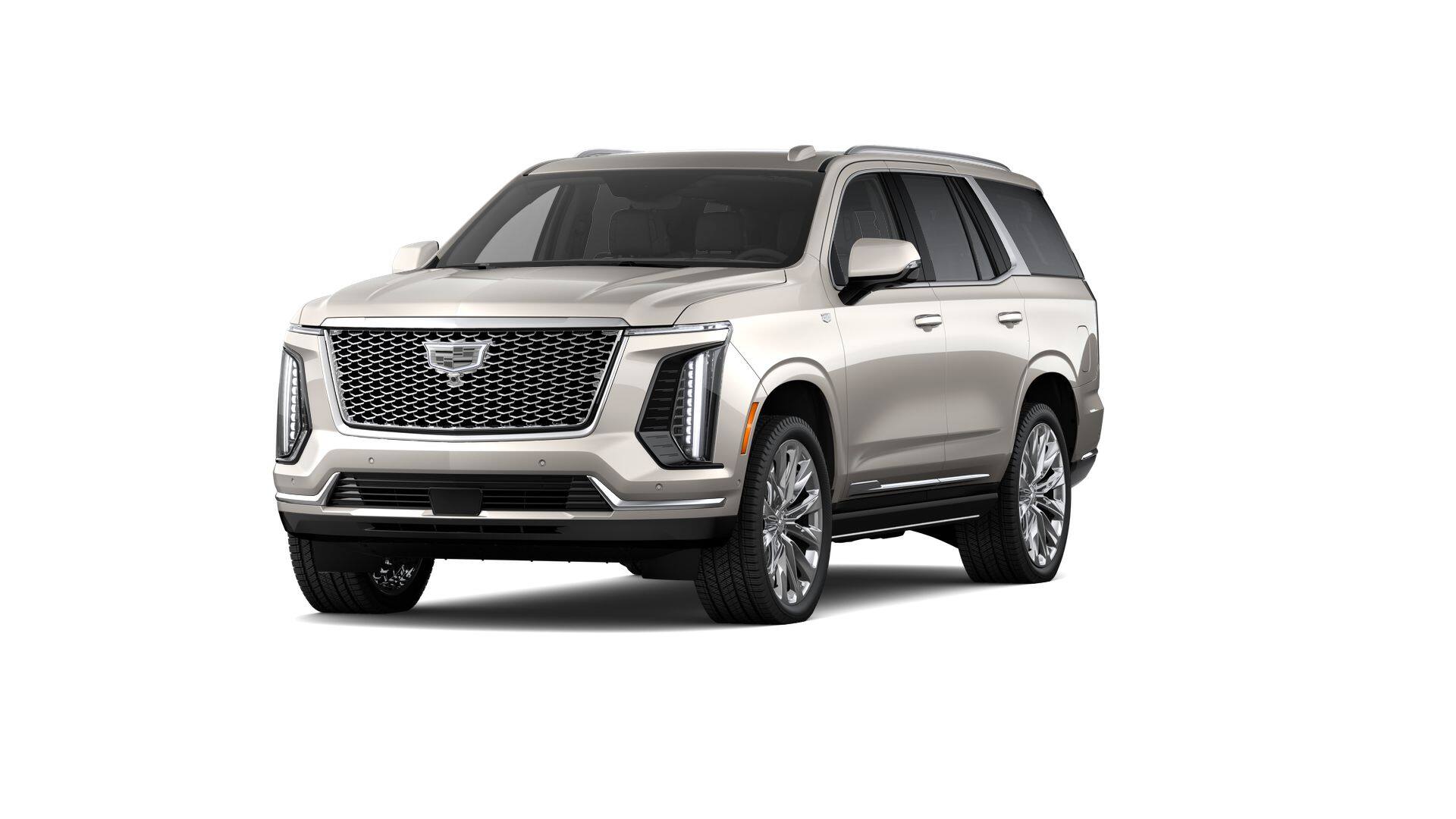 2027 Cadillac Escalade Luxury