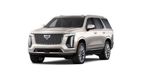 2027 Cadillac Escalade Luxury