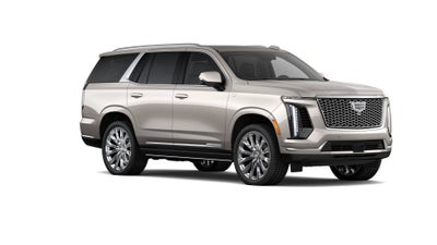 2027 Cadillac Escalade Luxury
