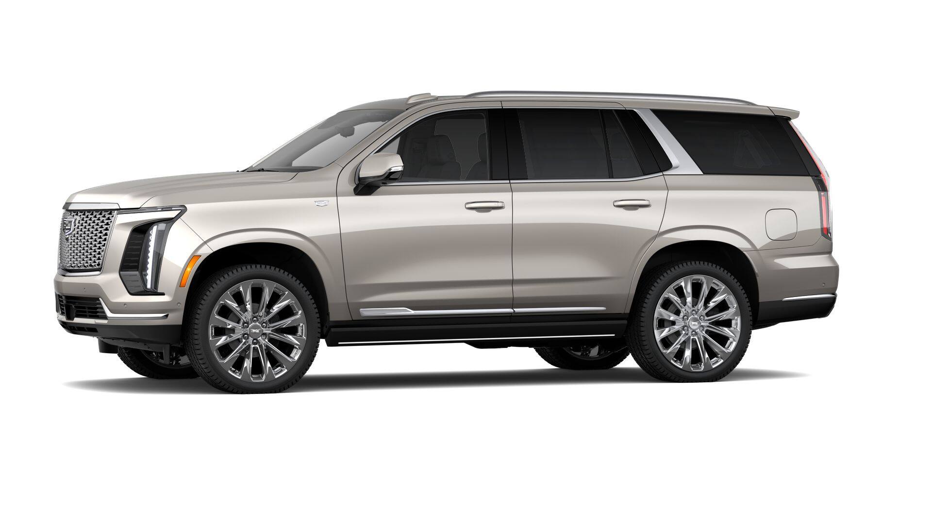 2027 Cadillac Escalade Luxury