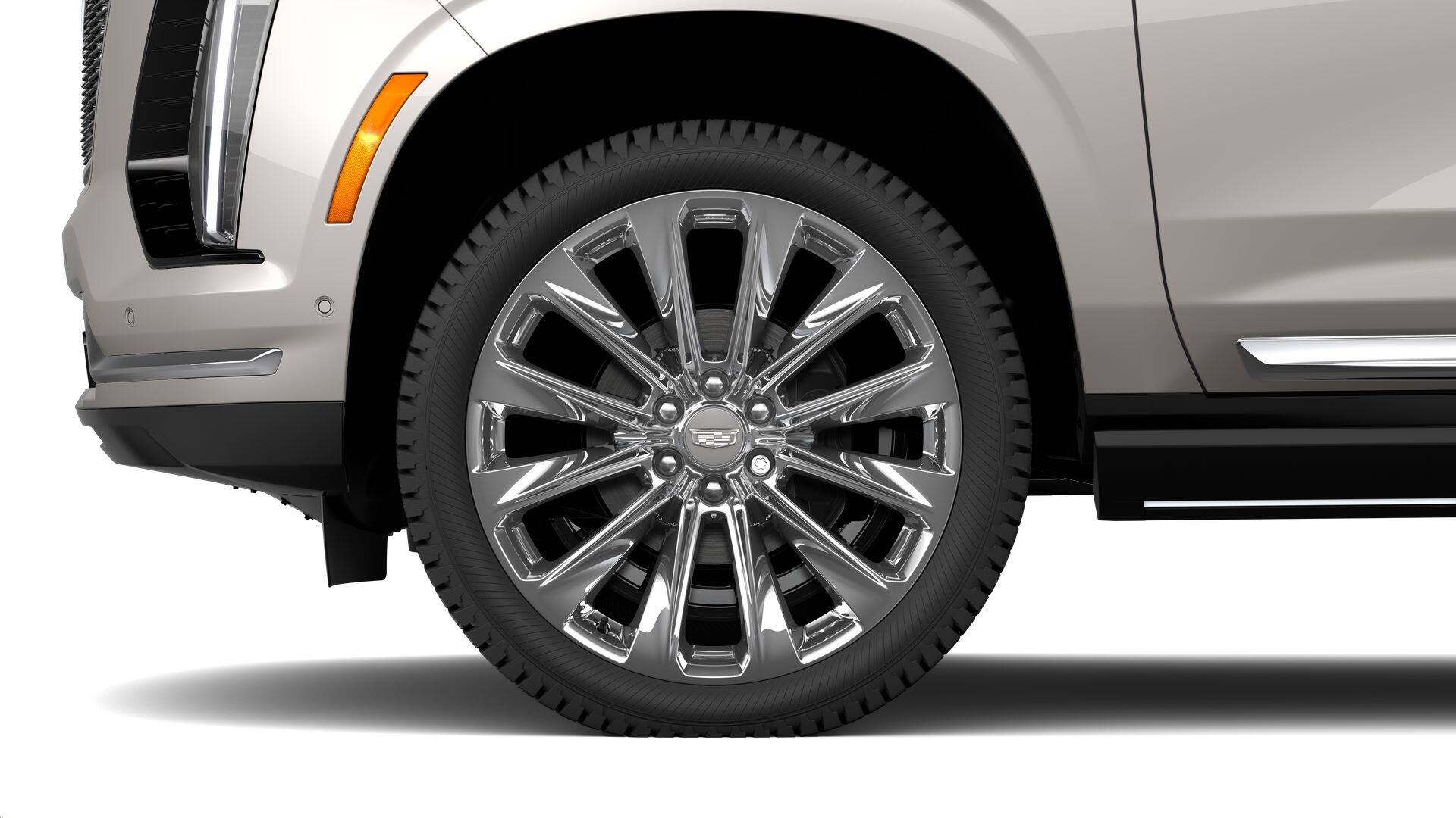 2027 Cadillac Escalade Luxury