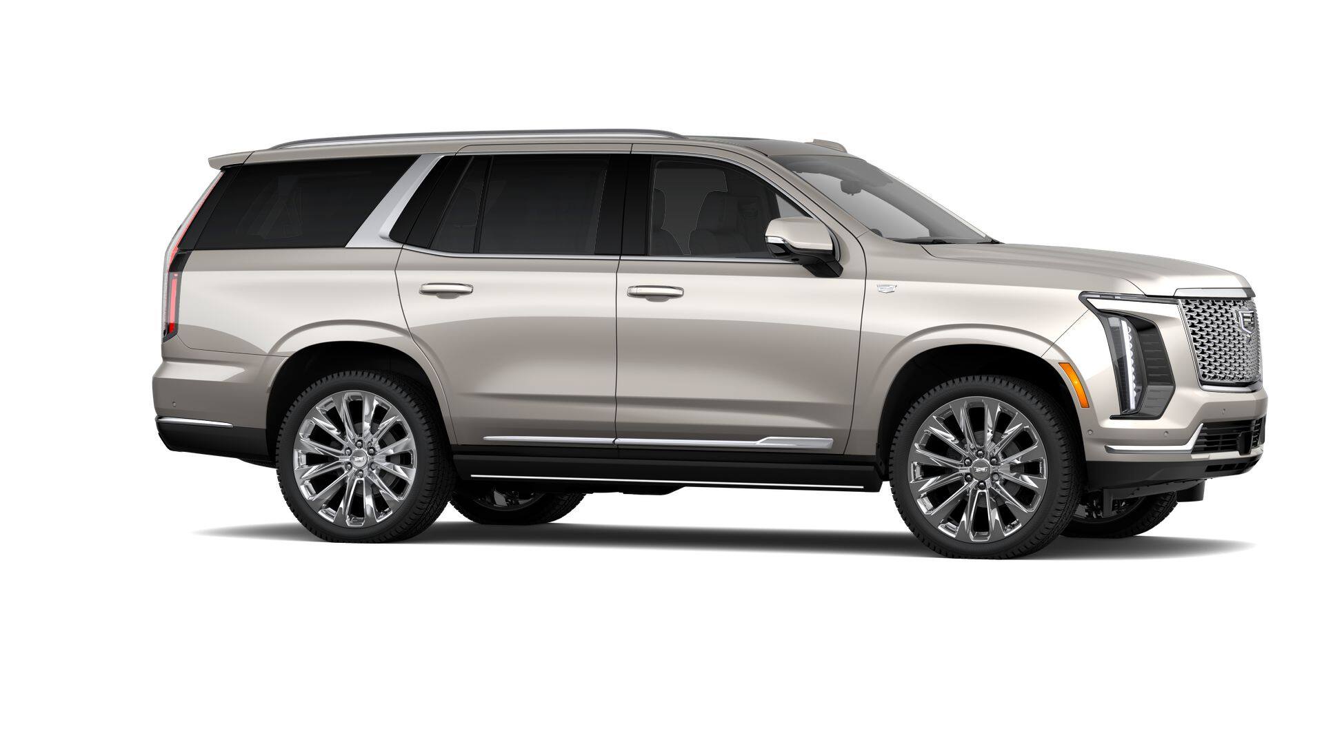 2027 Cadillac Escalade Luxury