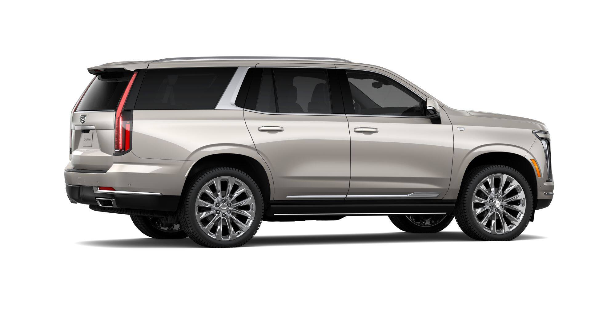 2027 Cadillac Escalade Luxury