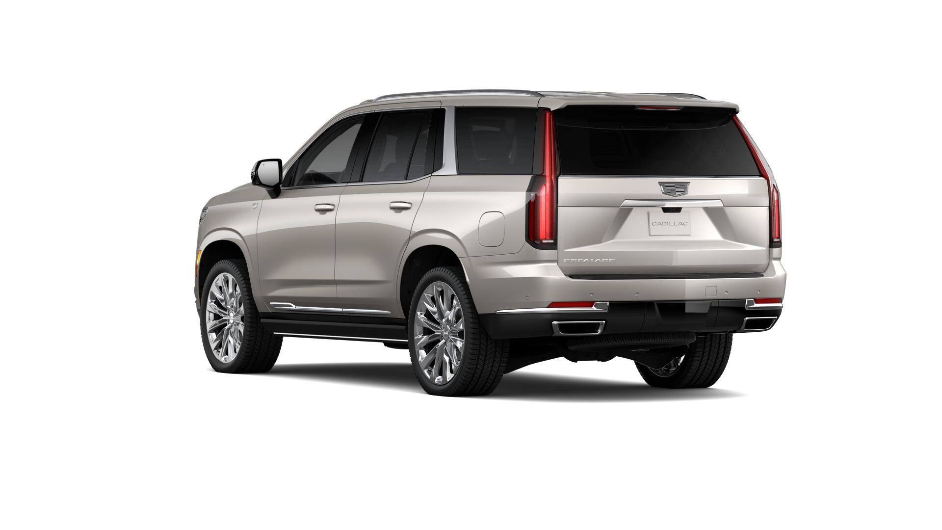 2027 Cadillac Escalade Luxury