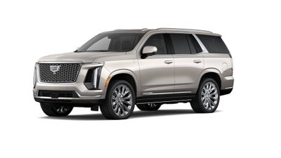 2027 Cadillac Escalade Luxury