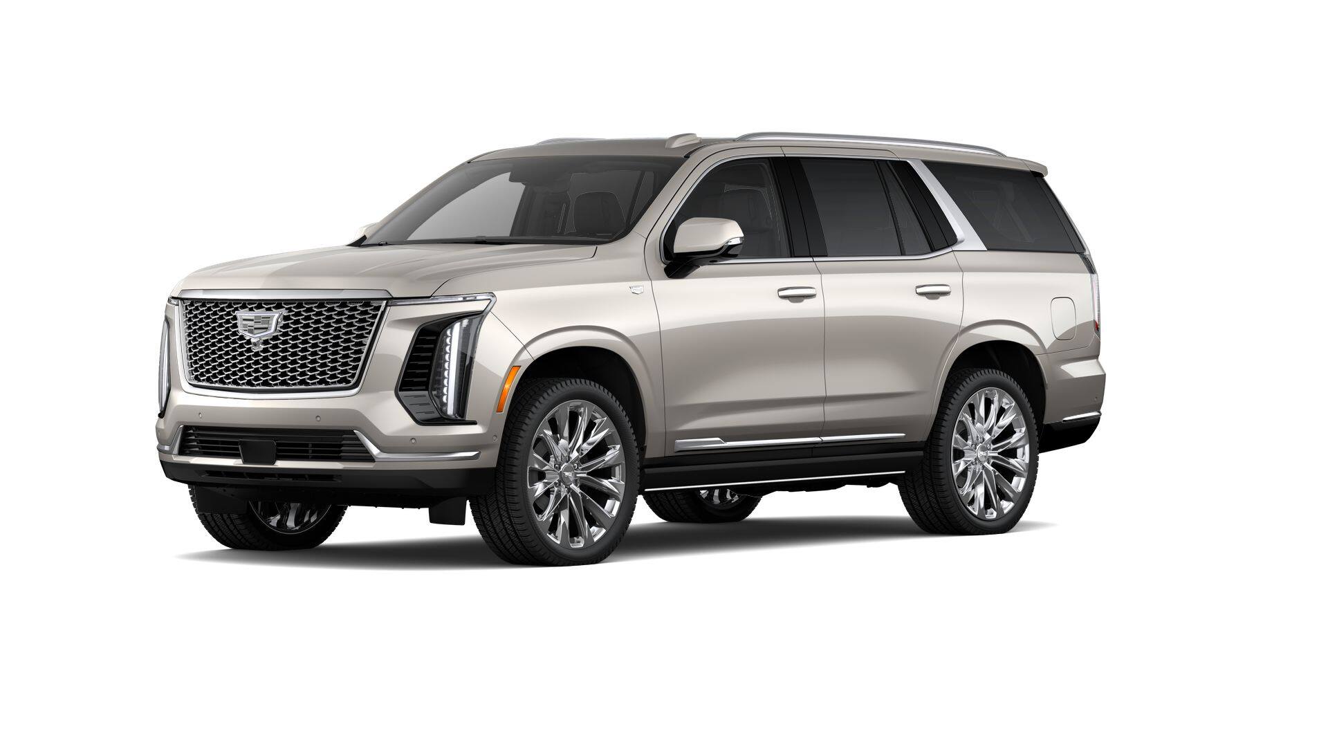 2027 Cadillac Escalade Luxury