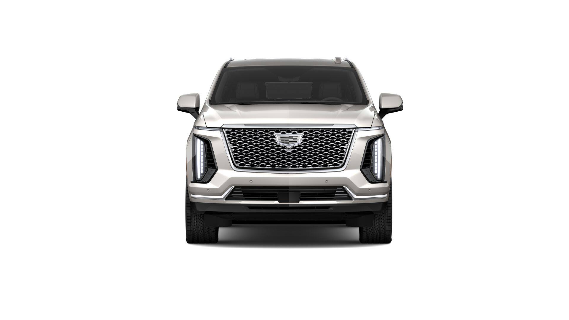 2027 Cadillac Escalade Luxury