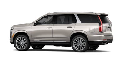 2027 Cadillac Escalade Luxury