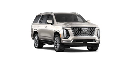 2027 Cadillac Escalade Luxury