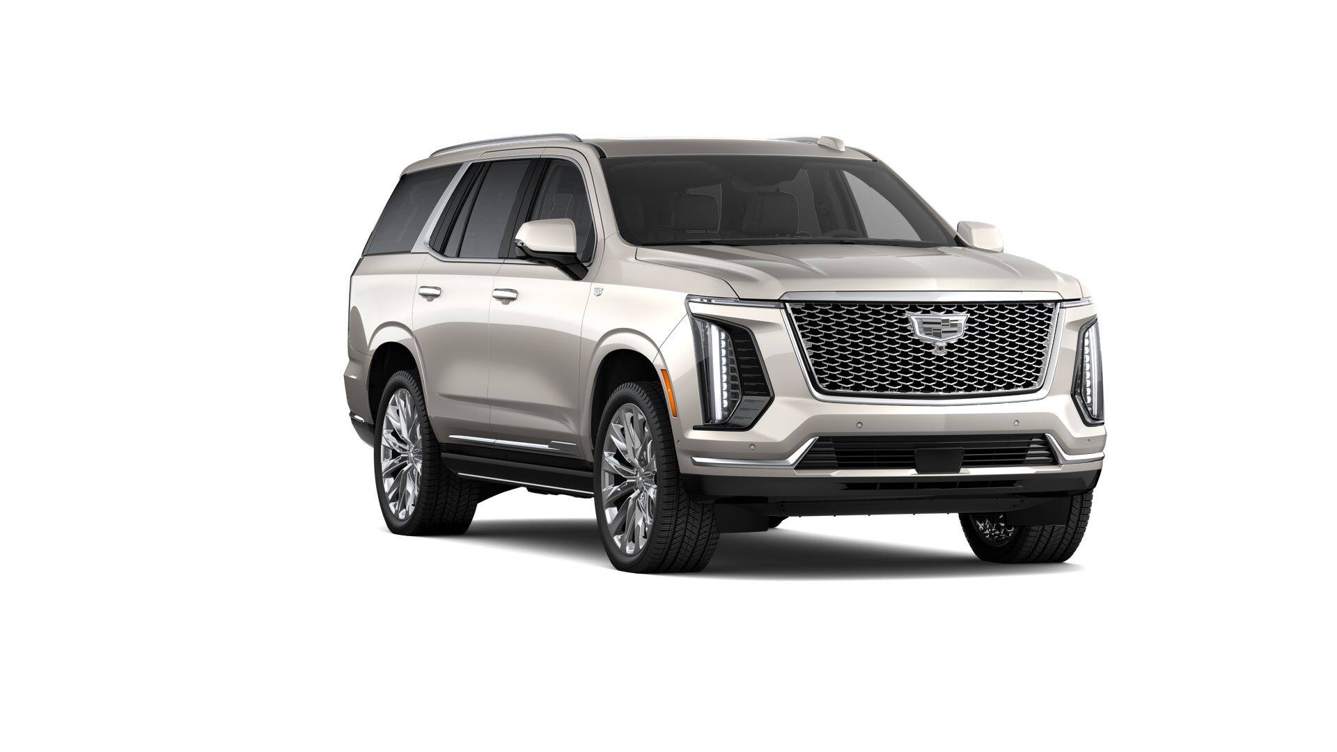 2027 Cadillac Escalade Luxury