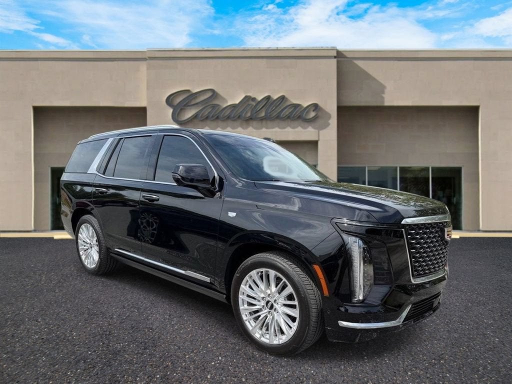 2025 Cadillac Escalade Premium Luxury
