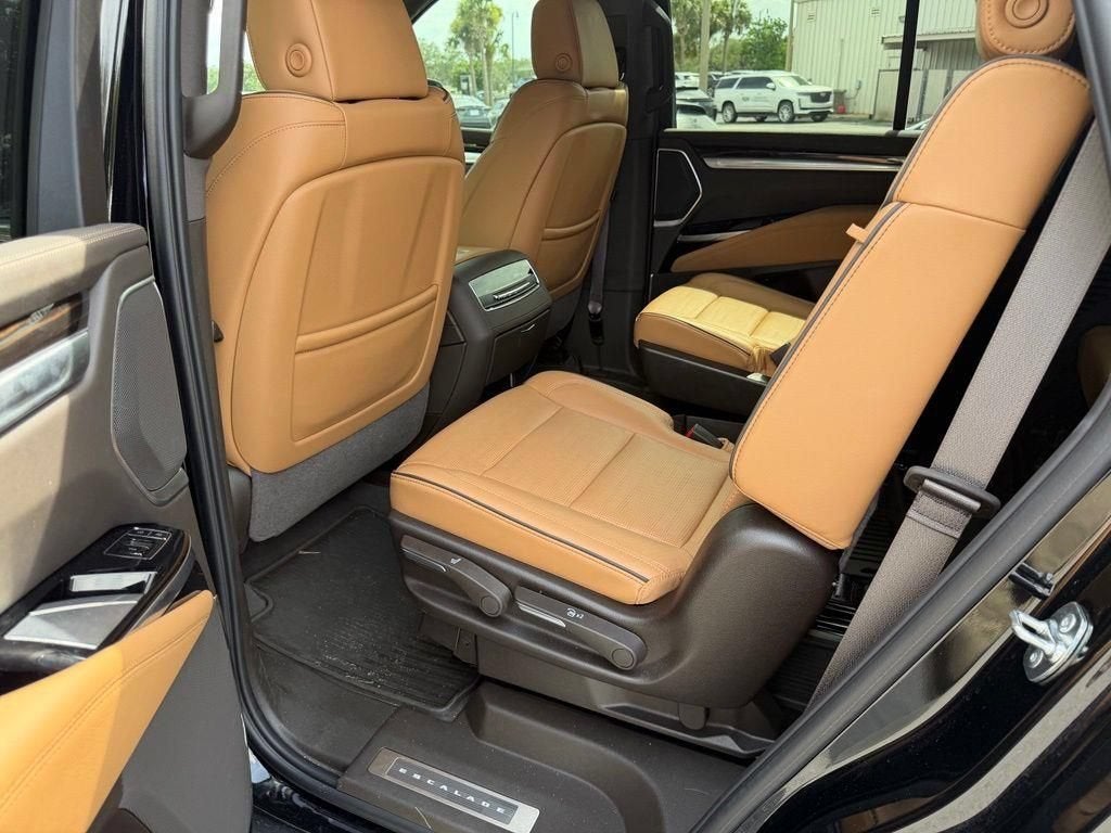 2025 Cadillac Escalade Premium Luxury