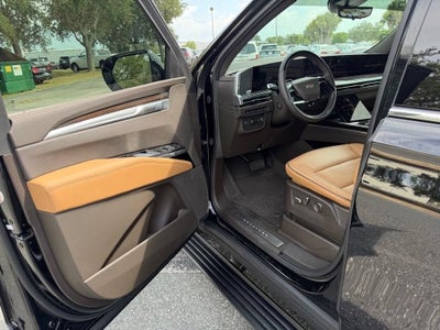 2025 Cadillac Escalade Premium Luxury