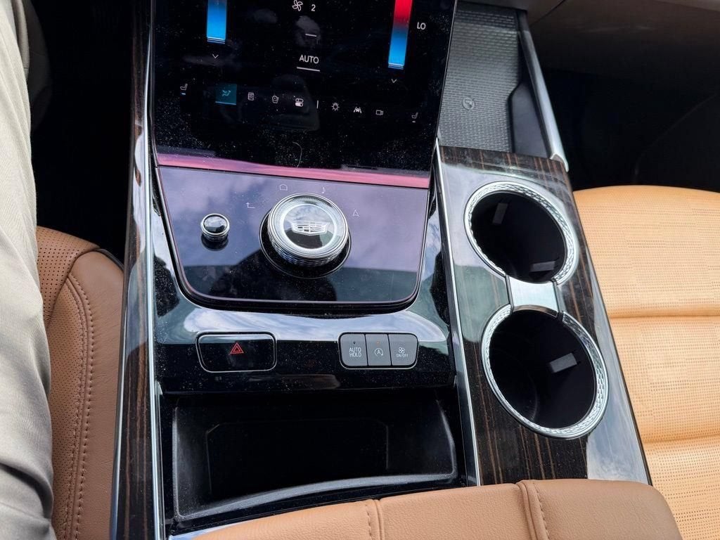 2025 Cadillac Escalade Premium Luxury