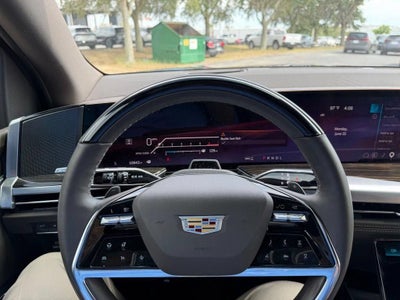 2025 Cadillac Escalade Premium Luxury