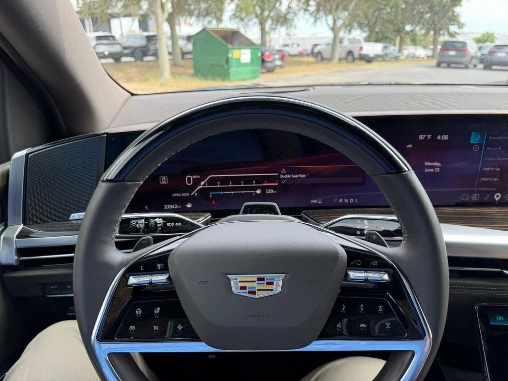 2025 Cadillac Escalade Premium Luxury