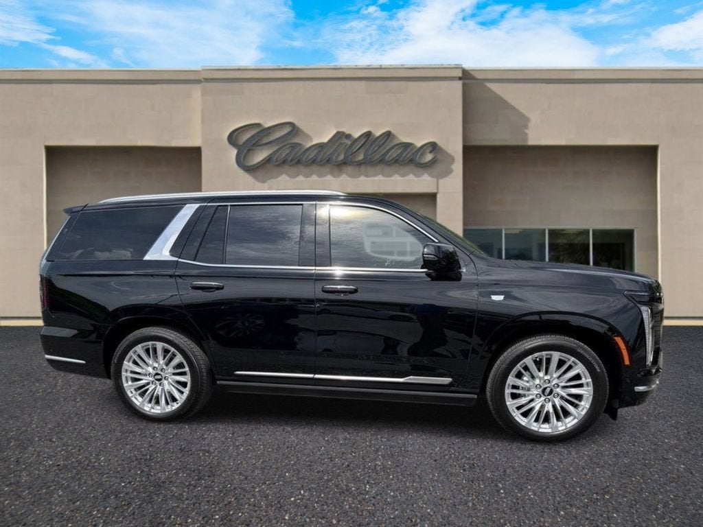 2025 Cadillac Escalade Premium Luxury