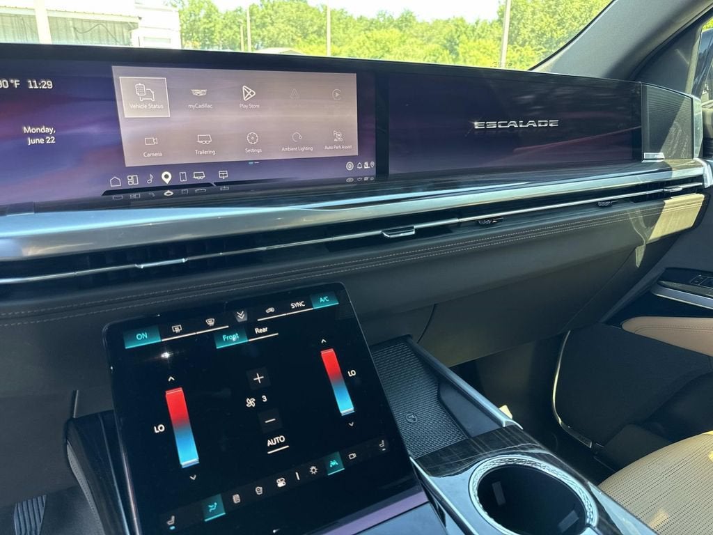2025 Cadillac Escalade Premium Luxury