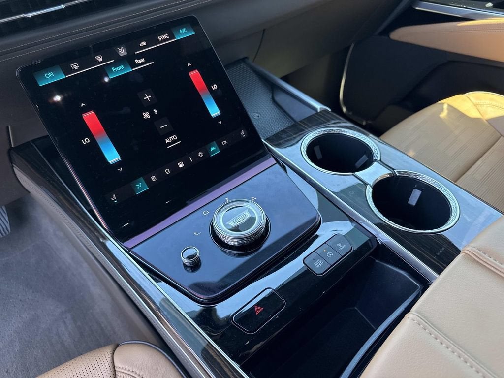 2025 Cadillac Escalade Premium Luxury