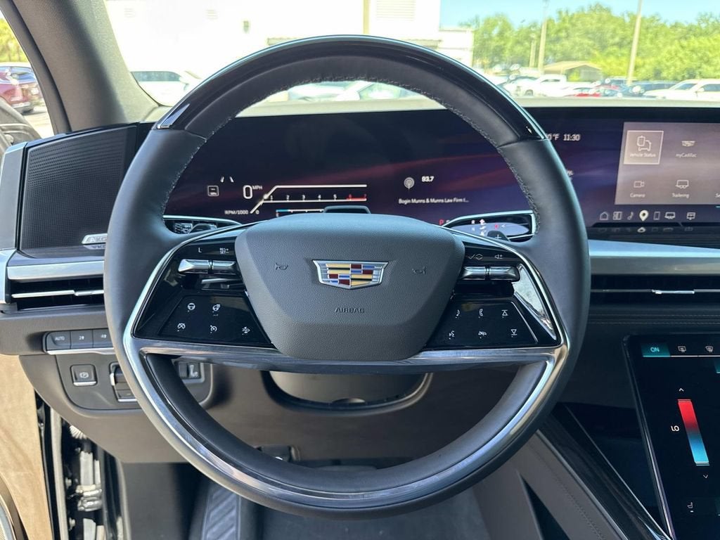 2025 Cadillac Escalade Premium Luxury