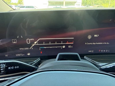 2025 Cadillac Escalade Premium Luxury