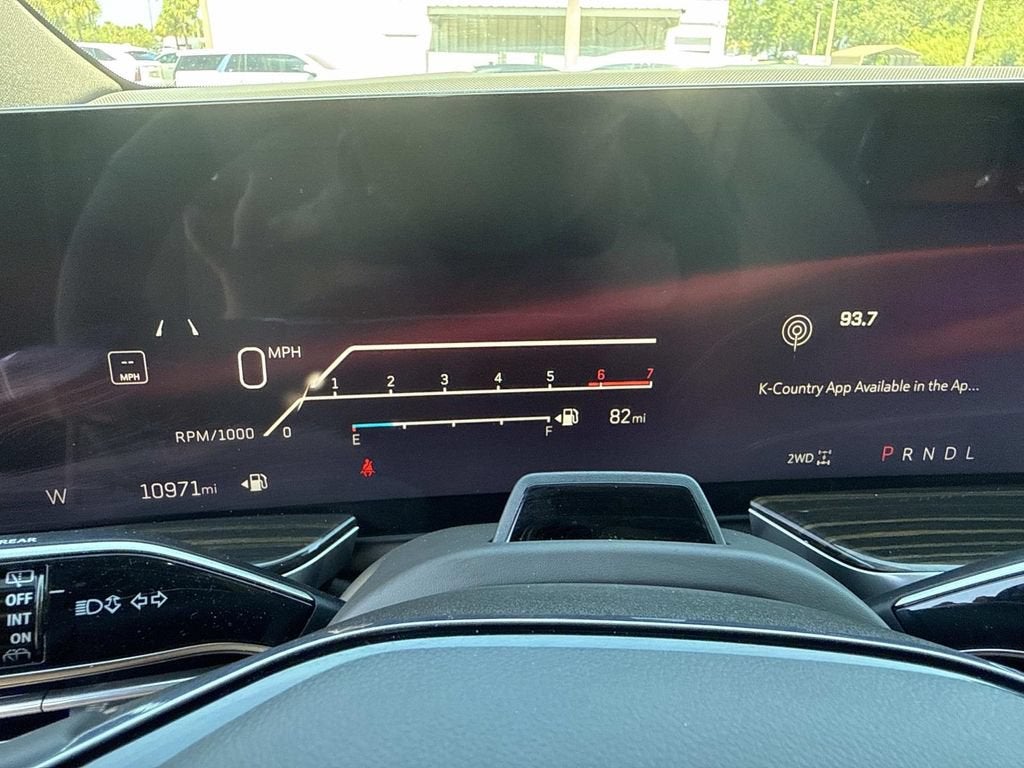 2025 Cadillac Escalade Premium Luxury